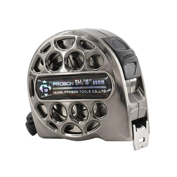 Stainless Steel Anti.Corrosion Retractable Metric Ruler Measure.NICE Tape