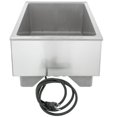 thumbnail image 2 of Vollrath (72020) Cayenne® Full-Size Heat 'N Serve Food Warmer, 2 of 4