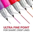 thumbnail image 6 of BIC Intensity Permanent Marker Value Pack Ultra Fine Tip, Assorted Colors, 36 Count, 6 of 7