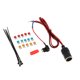 thumbnail image 5 of Divisor de Enchufe del encendedor de Coche 12 V 24 V Yotijar Extensión Estándar Fusible Impermeable 100 Cm, 5 of 7