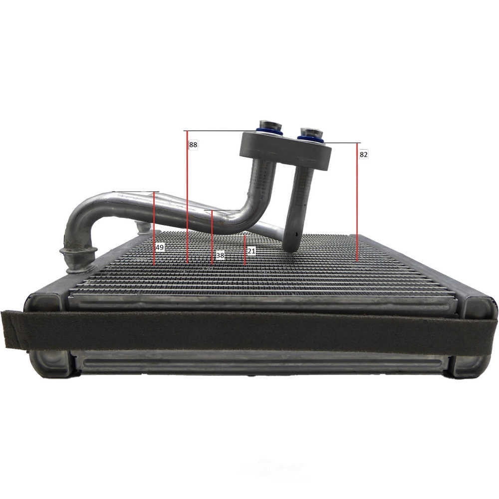 Global Parts Distributors LLC 4712302 A/C Evaporator Core