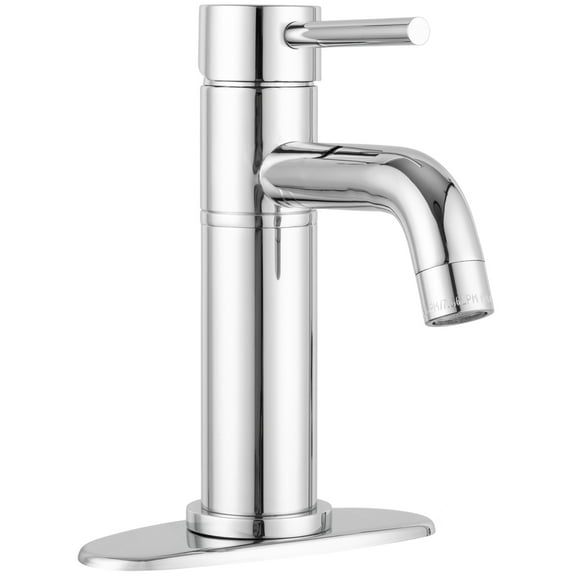 Dura Faucet DFNML800CP Single Vessel Rv Lavatory Faucet -
