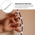 thumbnail image 3 of unbranded Herramienta De Expansión De Dedos Para Guitarra Y Bajo Ideal Para Entrenamiento Y, 3 of 8