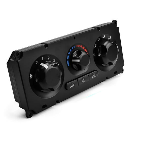 Front Climate Control Module for 2007-2012 Nissan Frontier Navara D40 - 27510-JS60B