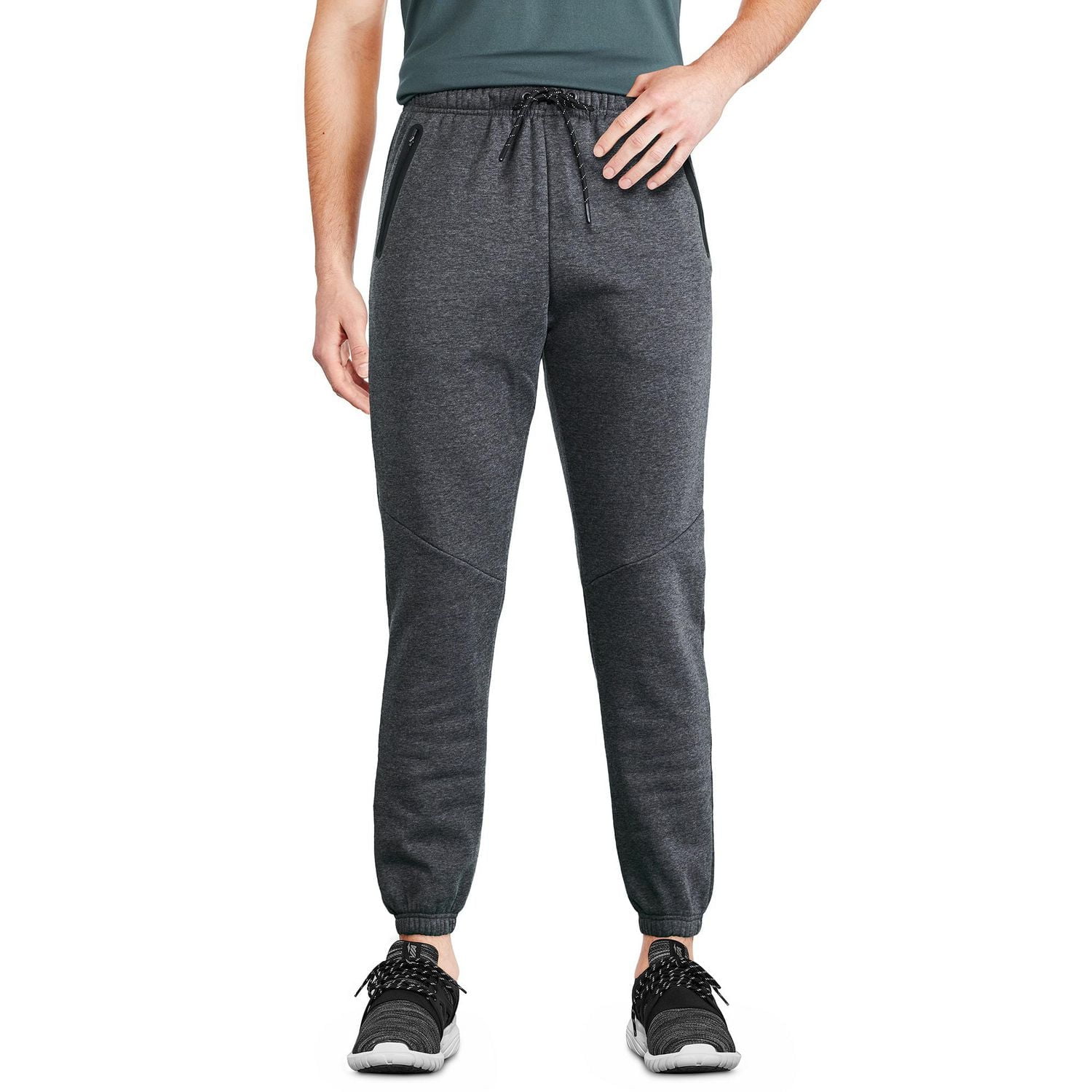 Athletic Works Men's Fleece Jogger