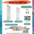 thumbnail image 6 of JYLMOOD Paint by Numbers for Adults Kits, DIY Easy Painting by Numbers for Gift Home Wall Decoration 16x20in without Frame, 6 of 6