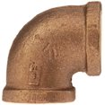 thumbnail image 2 of Anderson Metals 738100-08 Pipe Elbow, 1/2 in, FIP, 2 of 3