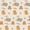 Brown Orange, variant on Manfei Lovely Capybara 7-Piece Twin Bedding,Kawaii Pineapples Bedding Comforter Set,Pink,Pink Reversible