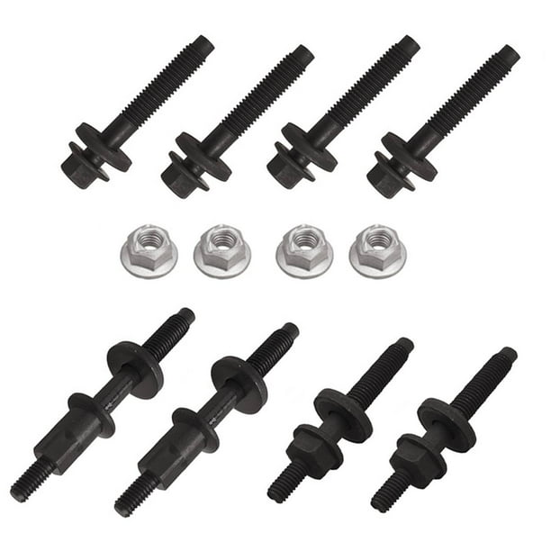 Bapmic 6505316aa Exhaust Manifold Bolt Kit For Dodge Dakota Durango Ram 1500 Walmart Com Walmart Com