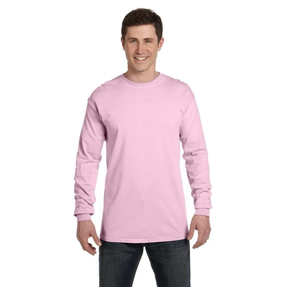 Adult Heavyweight Long Sleeve Tee