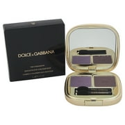 Dolce and Gabbana The Eyeshadow Smooth Eye Colour Duo - 107 Gems 0.17 oz Eyeshadow
