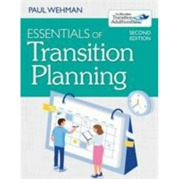 Pre-Owned Essentials of Transition Planning (Paperback) 9781681253695