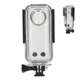 thumbnail image 4 of Action Camera Waterproof Case, Perfect Fit Protective Action Camera Dive Case 40m  For Swimming For Insta360 X3, 4 of 8