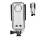 thumbnail image 5 of Action Camera Dive Case Optical Imaging Tempered Glass Action Camera Waterproof Case With Anti Loss Rope For Insta360 X3 For Swimming ANGGREK Otros, 5 of 8