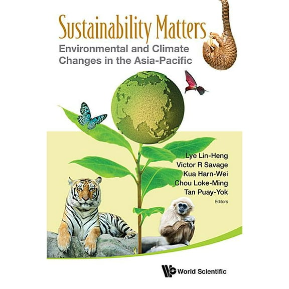 Sustainability Matters, (Hardcover)
