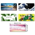 thumbnail image 4 of Yingyy Japanese Gaming Office Mat Abstract pad offers Fluid Mouse Anti-Slip Mouse Office, 4 of 6