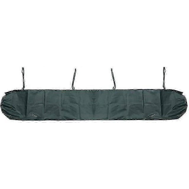 Garden Awning, Uv Protection Storage Bag -dustproof- Waterproof Against Snow And Rain, For Outdoor Garden Patio (3m,green)
