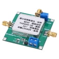 thumbnail image 2 of Módulo amplificador de señal de ganancia variable Bling Bling 1 a 500 MHz 45 dB AD8367, 2 of 10