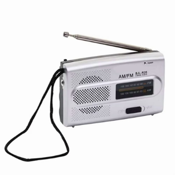 Digital Short/Long Wave Radio Devices Portable Handheld Full-Range Receiver Radio Memory Function Battery Powered