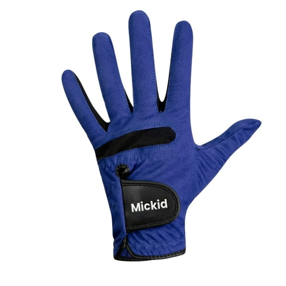 Mickid Golf gloves, Long-Lasting Durable Golf Glove for Men or Women, Left and Right Hand