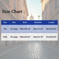 thumbnail image 3 of safuny Men's sleeveless jacket Coat Casual Slim Sleeveless Button Jacket Outdoor Solid Travel sleeveless jacket s Outwear with Zip Pockets Blue XXL, 3 of 5
