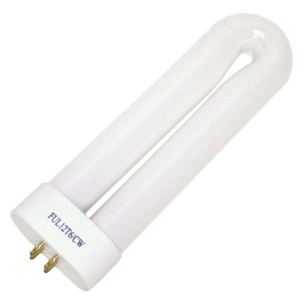 05100 FUL12T6/CW Single Tube 4 Pin Base Compact Fluorescent Light