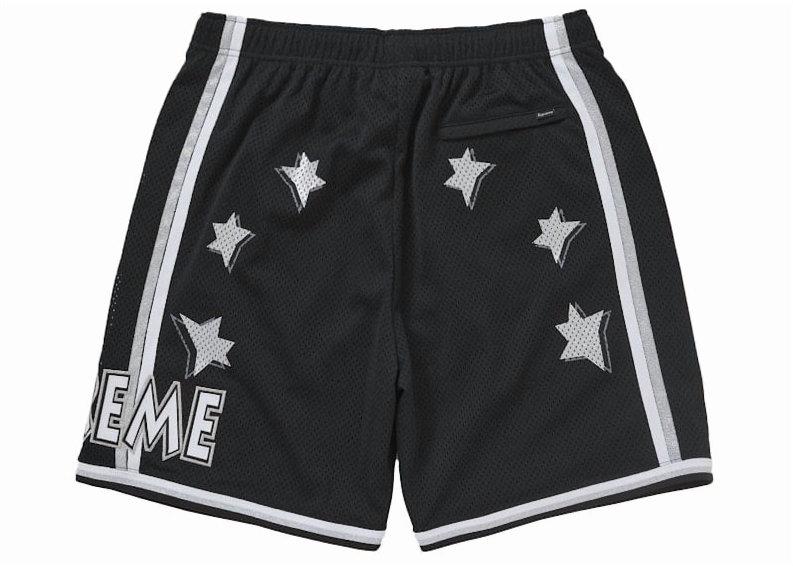 Supreme Men's All Star Basketball Short (SS25) Black, from