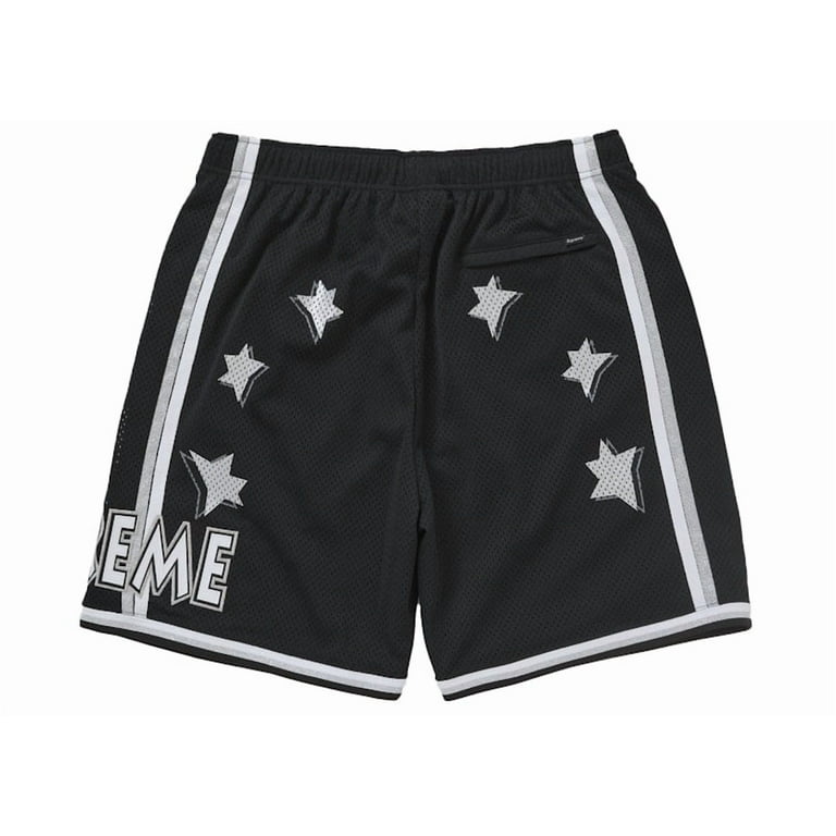 Supreme Men's All Star Basketball Short (SS25) Black, from StockX