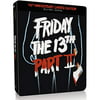Friday The 13Th Part Ii 40Th Anniversary Limited Edition Steelbook (Blu-Ray + Digital)