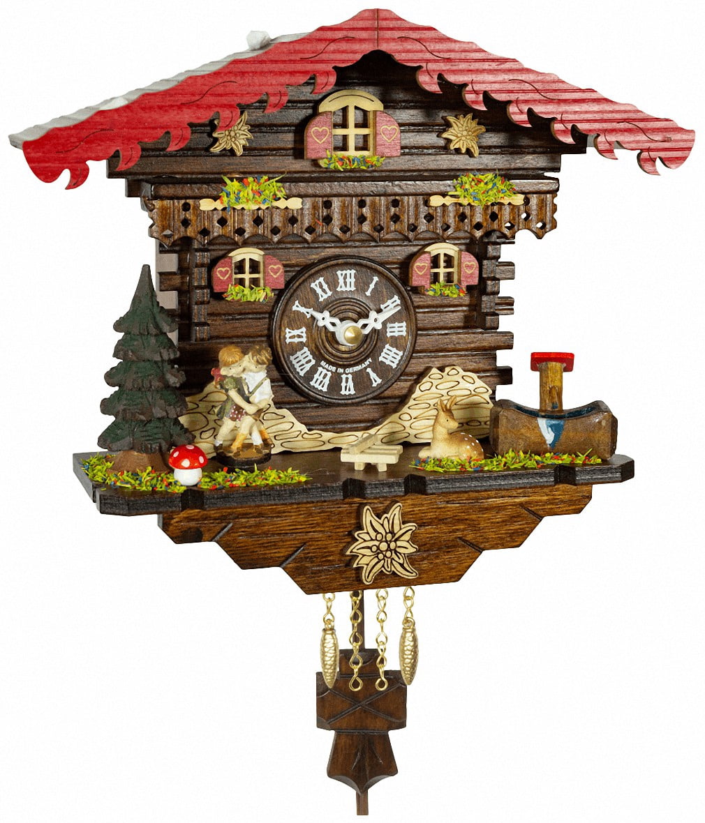 Disney Parks Haunted Mansion 13 Hour Grandfather Clock Pocket