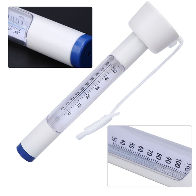 Pond , Water Thermometers Fish Ponds Floating Pool For Outdoor Swimming Pools Pool Bath