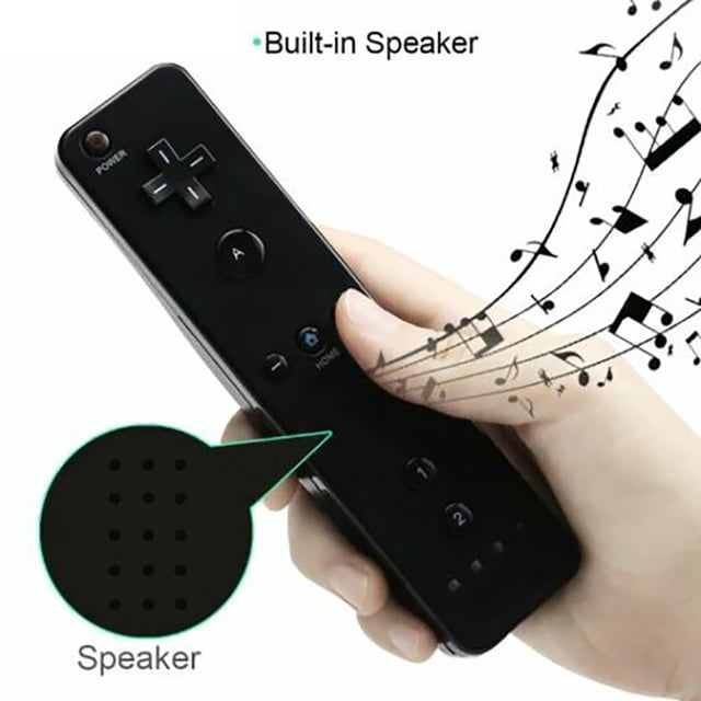 Mando a distancia y controlador Nunchuck Mando a distancia inalámbrico para juegos Mando a distancia Nunchuck compatible con