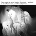 thumbnail image 3 of Halloween LED Lantern LED Skull Colorful Night Light Festival Horror Party Decoration, 3 of 9