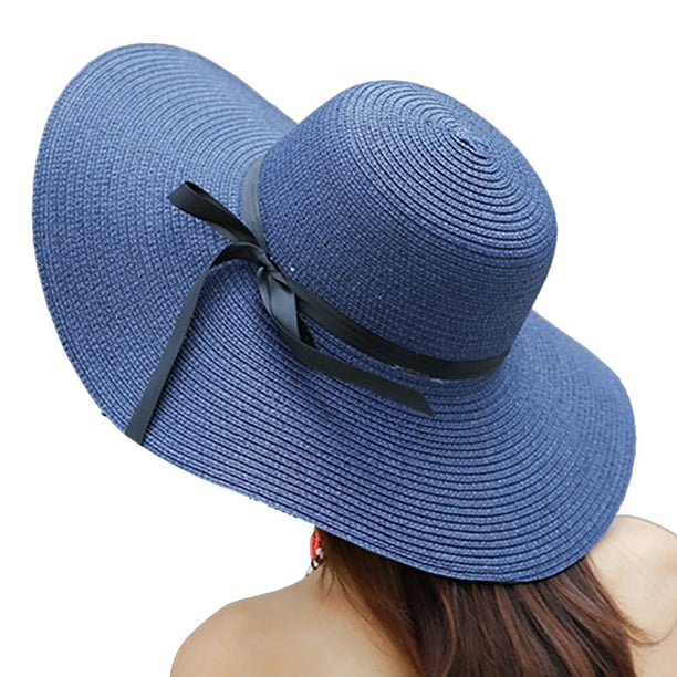 Coofit Women's Beach Hat Foldable Uv Protection Floppy Beach Cap Beach Sun Hat Summer Beach Cap Other