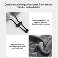 thumbnail image 6 of Soft Travel Pillow U Shaped Travel Healthcare Memory Foam Neck Cervical Airplane Pillow Neck Cushion, 6 of 7