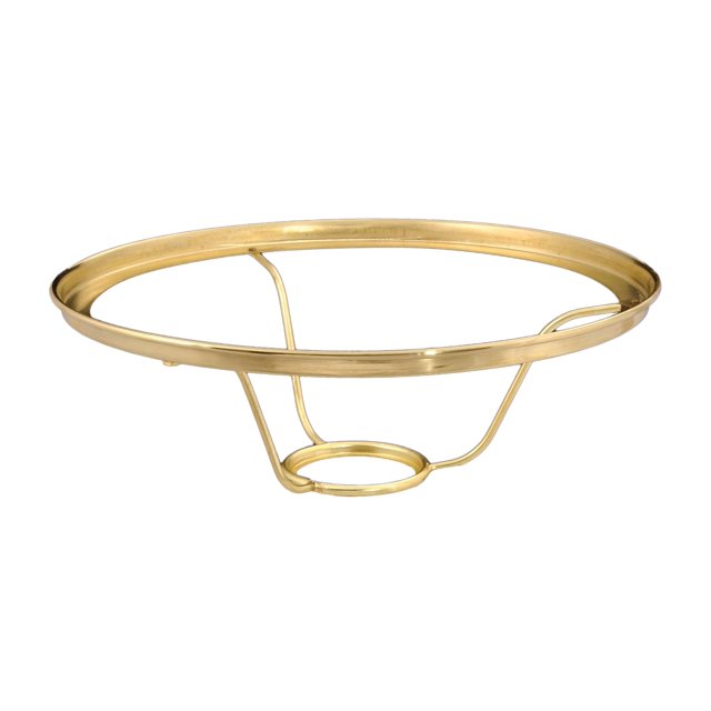 Soportes para anillos de sombra de 10" para lámpara B&P diseñados para adaptarse a quemadores de la marca Aladdin