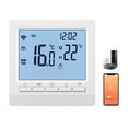 WiFi Smart Thermostat Temperature Controller Electric Floor Heating