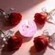 thumbnail image 5 of Set de regalo de velas perfumadas de peonía y rosa | Velas de aromaterapia de 4 piezas en lata | Regalos de boda, aniversarios y decoración del hogar, 5 of 6