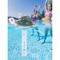 thumbnail image 3 of Floating Pool Thermometer Floating Buoy with Read Display Cartoon Style Water Temperature Test Tube Fahrenheit & Celsius Supported for Swimming Pool Hot Tub Spa, 3 of 10