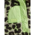thumbnail image 5 of Justice Girls Printed Sherpa, Sizes XS - XL, 5 of 5