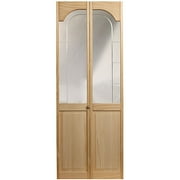 117 Provincial Mirror Bifold Door