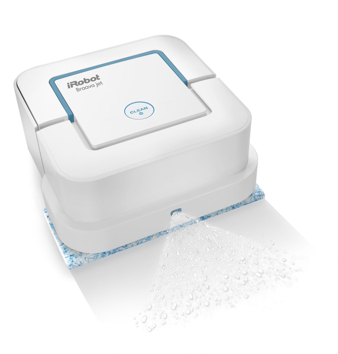 iRobot Braava Jet 245 Mopping Robot - Walmart.ca