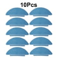 thumbnail image 1 of 4/10 Pack For Tikom L9000, for Lubluelu SL60D,SL61 Robot Washable Cleaning Cloth, 1 of 5