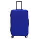 thumbnail image 1 of ZENMELE - Funda elástica para equipaje de viaje, funda protectora para maleta con ruedas de 26 y 28 pulgadas (azul), 1 of 7
