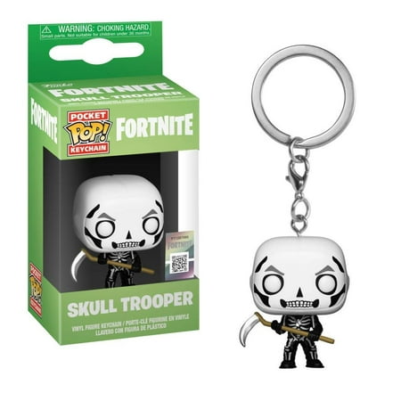 skull trooper fortnite funko pop