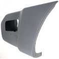 thumbnail image 2 of Bumper End Compatible With 2005-2015 Nissan Xterra Rear, Right Passenger Plastic Textured CAPA Certified, 2 of 3
