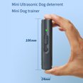 thumbnail image 4 of Dispositivo de conducción Ahuyentador ultrasónico Abody USB recargable para perros, 4 of 8
