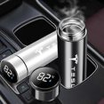 thumbnail image 2 of Termo de vacío de acero inoxidable 304 de gran capacidad para Tesla Model 3, Model X, Model S y Model Y. Accesorios para automóviles., 2 of 5