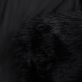 thumbnail image 2 of Amazhiyu Women's Faux Fur Cropped Coat Long Sleeve Open Front Winter Jacket, 2 of 5