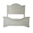 thumbnail image 3 of Bayside White King Panel Headboard, 3 of 5
